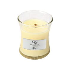 Woodwick Vonná sviečka váza Lemongrass & Lily 85 g