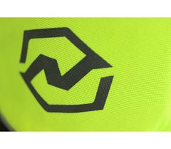 NAZRAN Dámská bunda na moto California 2.0 black/fluo/white Tech-air compatible vel. M