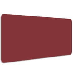 kobercomat.sk Pracovný podložka na stôl purpurové červenými 90x45 cm 