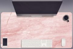 kobercomat.sk Pracovná podložka s obrázkom ružová textúra 120x60 cm 