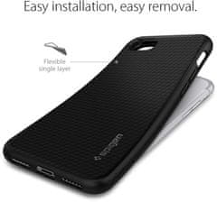 Spigen Liquid Armor pro iPhone sa (2022/2020)/8/7, black