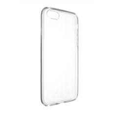 FIXED Skin ultratenké TPU gelové pouzdro pro Apple iPhone 7/8/sa 2020, 0,6 mm, čiré