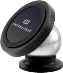 SWISSTEN magnetický držiak do auta S-GRIP M2