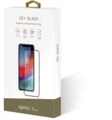 EPICO GLASS 3D+ tvrdené sklo pro iPhone 6/6S/7, biela