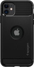 Spigen Rugged Armor iPhone 11, čierna