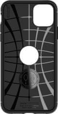 Spigen Rugged Armor iPhone 11, čierna
