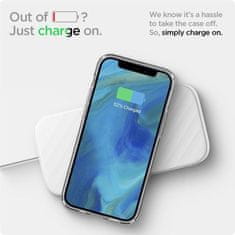 Spigen ochranný kryt Liquid Crystal pro iPhone 12 mini, transparentné