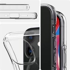 Spigen ochranný kryt Liquid Crystal pro iPhone 12 mini, transparentné