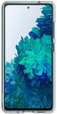 Spigen ochranný kryt Ultra Hybrid pro Samsung Galaxy S20 FE, transparentné