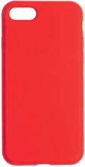 FIXED silikonový kryt Flow pro Apple iPhone 7/8/sa (2020), červená