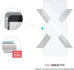 FIXED ochranné tvrdené sklo pro Samsung Galaxy A13/A13 5G, čirá