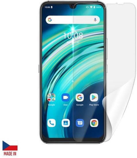 SCREENSHIELD fólie na displej pro UMIDIGI A9 Plus