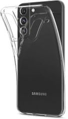 Spigen ochranný kryt Liquid Crystal pro Samsung Galaxy S22, čirá