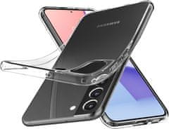 Spigen ochranný kryt Liquid Crystal pro Samsung Galaxy S22, čirá