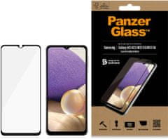 PanzerGlass ochranné sklo Edge-to-Edge pro Samsung Galaxy A13/A23/ M23 5G/M33 5G, čierna