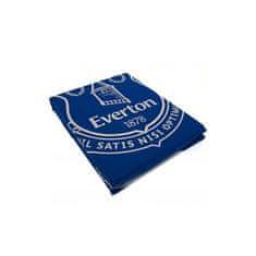 FOREVER COLLECTIBLES Obojstranné posteľné obliečky EVERTON F.C. Pulse, 135/200+50/75cm