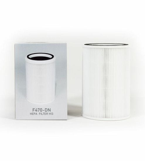 Hepa filter pre čističku vzduchu Ap470-Dn