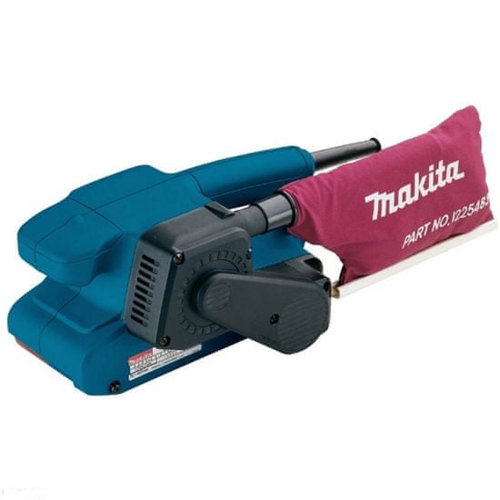 shumee MAKITA PÁSOVÁ BRÚSKA 650W 76x457mm NASTAVITEĽNÁ OTÁČKA 9911