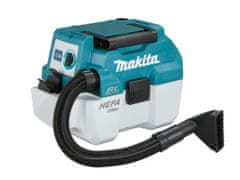 Makita 18V vysávač bez batérií a nabíjačky Dvc750Lzx1