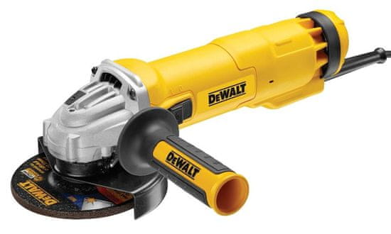 DeWalt Uhlová brúska 1200W 125Mm Dwe4217