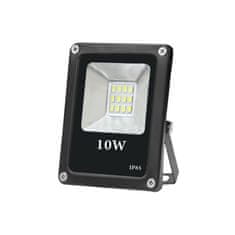 LED reflektor Slim 10W 500Lm