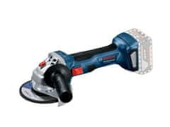 Bosch 18V uhlová brúska Gws 180-Li Solo 125Mm