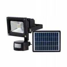 LED reflektor 9W Motion+Panel Sola