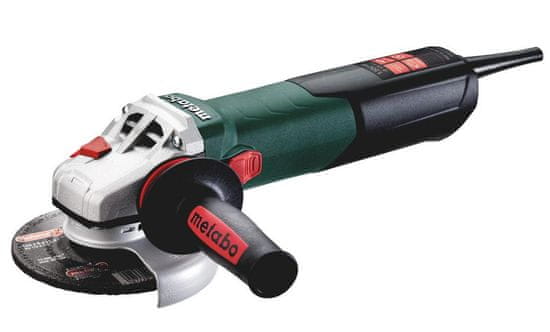 Metabo Uhlová brúska 125Mm 1500W Wev15-125 Quick