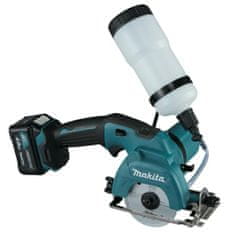 Makita Kotúčová píla na keramiku / sklo 10,8 V 2 X 4,0 Ah Li-Ion 85 mm 25,5/16,5 mm Makpac Cc301Dsmj