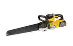 DeWalt Aligator Flexvolt 54V 2X6,0Ah 430Mm, trieda 20, Dcs398T2