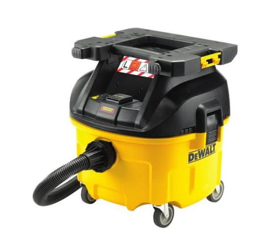 DeWalt Vysávač 1400W/30L Dwv901Lt