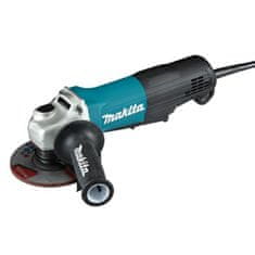 Makita Makita.Uhlová brúska 125Mm Ga5050R + kotúče (1x D-18677 , 1x D-18770-10)