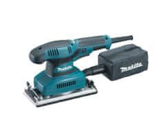 Makita Náhodná orbitálna brúska 190W 93 X 185Mm Bo3711