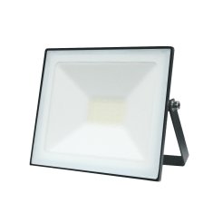 Reflektor čierny led 20W