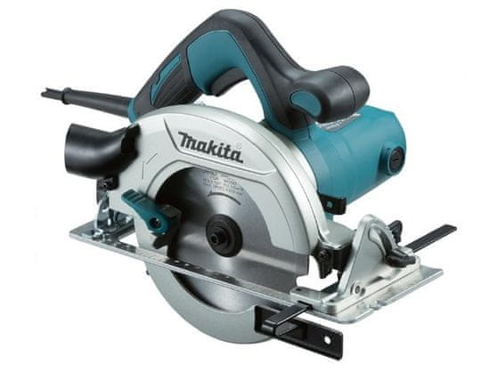 shumee MAKITA okružná píla 1050W 165mm 54/37mm HS6601