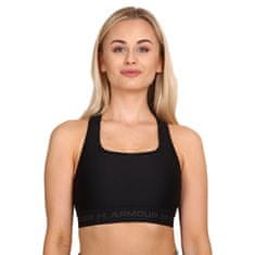 Under Armour Dámska podprsenka čierna (1361034 001) - veľkosť L