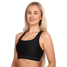 Under Armour Dámska podprsenka čierna (1361034 001) - veľkosť L