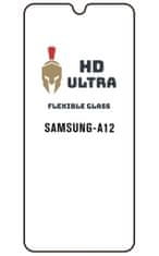 HD Ultra Ochranné flexibilné sklo Samsung A12 75204