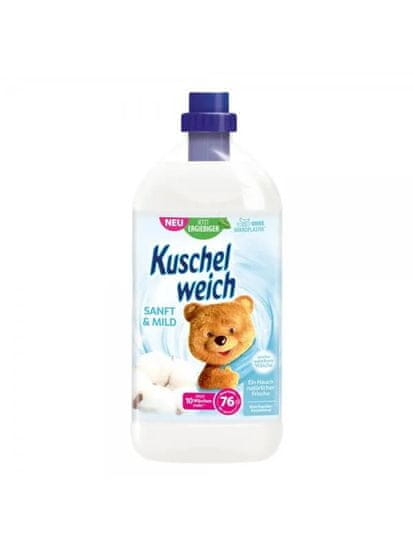 Kuschelweich aviváž Sanft & Mild 2L/76PD