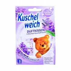Kuschelweich vonné vrecúška Lavendelfrische 3ks
