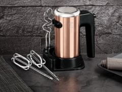 Berlingerhaus Mixér ručný šľahač s príslušenstvom 300 W Rosegold Metallic Line