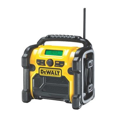 Dewalt Aku rádio DCR019-QW