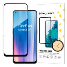 WOZINSKY Wozinsky ochranné tvrdené sklo pre OnePlus Nord CE 2 5G - Transparentná KP18538