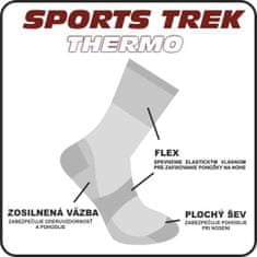 Sports Termo ponožky SPORTSTrek Thermo 37-40
