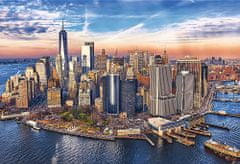 Trefl Puzzle UFT Cityscape: Manhattan, New York, USA 1500 dielikov