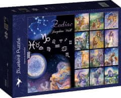 Blue Bird Puzzle Znamenie zverokruhu 3000 dielikov