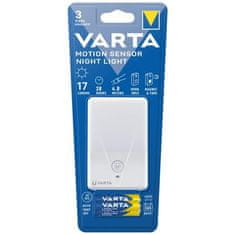 VARTA Nočné svetlo "Motion Sensor Night", LED, 16624101421