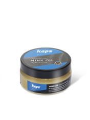 Kaps Mink Oil 100 ml neutrálny impregnačný olejový krém