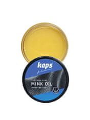 Kaps Mink Oil 100 ml neutrálny impregnačný olejový krém