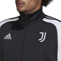 Adidas Sportovní bunda JUVENTUS FC DNA black Velikost: M